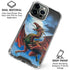 Alchemy Carta Whitby Wyrm iPhone 16 Pro Clear Case